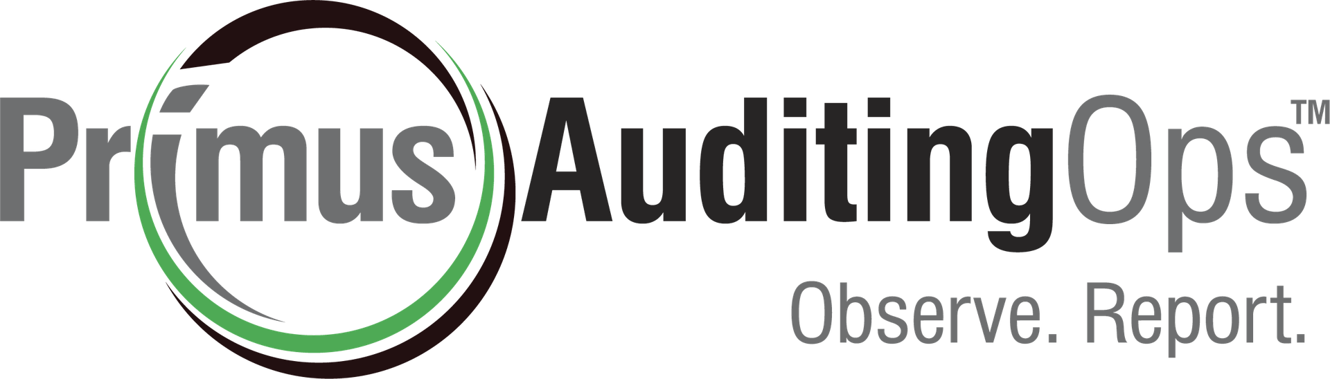 Primus Auditing Ops CR